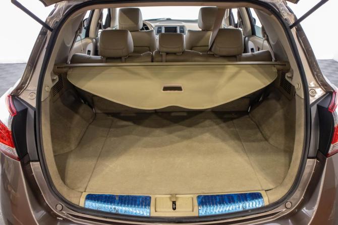 Nissan Murano II (Z51) Рестайлинг с пробегом 2012 года, цена 1 349 000 рублей, 270000 км, внедорожник, Автокод Объявления