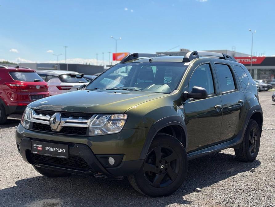 Renault Duster I Рестайлинг Санкт-Петербург  - изображение 1
