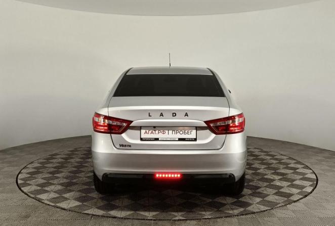 Lada (ВАЗ) Vesta I с пробегом 2018 года, цена 680 000 рублей, 112909 км, седан, Автокод Объявления