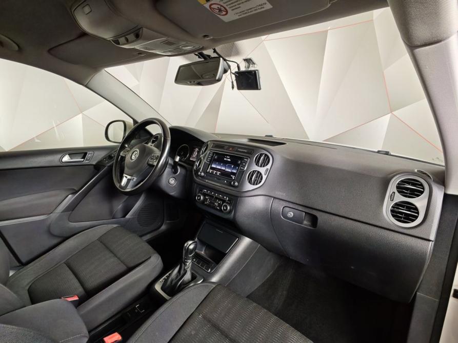 Volkswagen Tiguan I Рестайлинг Москва  - изображение 18