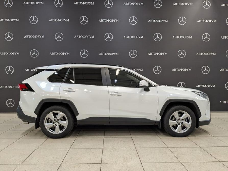 Toyota RAV4 V (XA50) Москва  - изображение 4