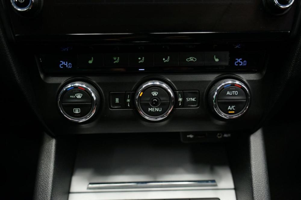 Skoda Octavia III (A7) Крым  - изображение 24