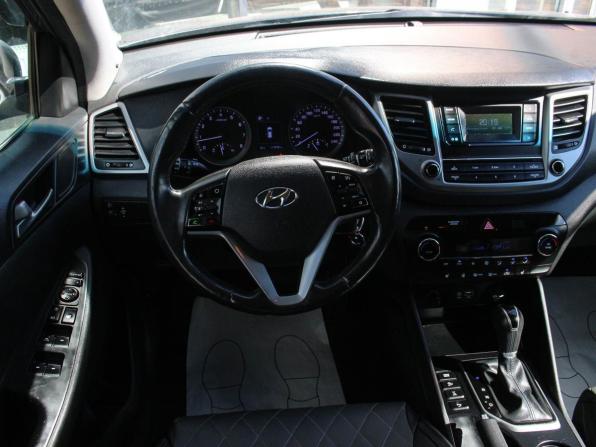 Hyundai Tucson III с пробегом 2017 года, цена 1 583 000 рублей, 177611 км, внедорожник, Автокод Объявления