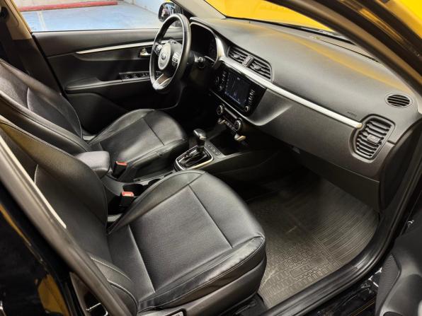 Kia Rio IV Рестайлинг с пробегом 2021 года, цена 1 849 000 рублей, 91209 км, седан, Автокод Объявления