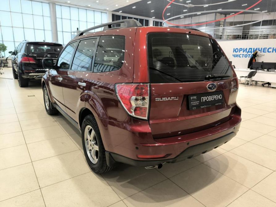 Subaru Forester III Казань  - изображение 8
