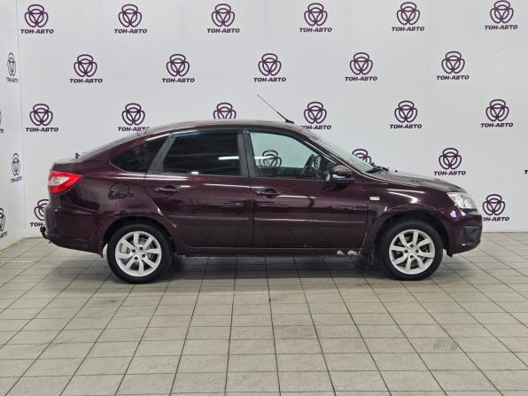 Lada (ВАЗ) Granta I с пробегом 2015 года, цена 428 000 рублей, 126366 км, седан, Автокод Объявления