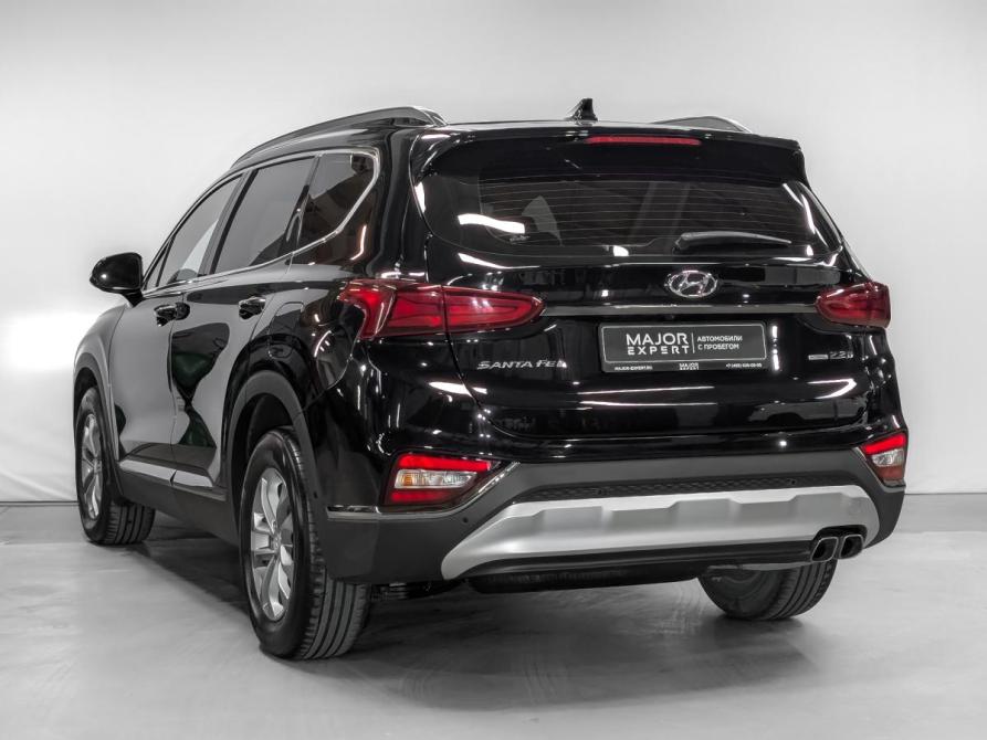 Hyundai Santa Fe IV Санкт-Петербург  - изображение 8