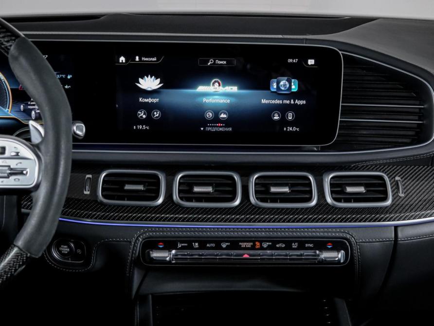 Mercedes-Benz GLS AMG II (X167) Москва  - изображение 13