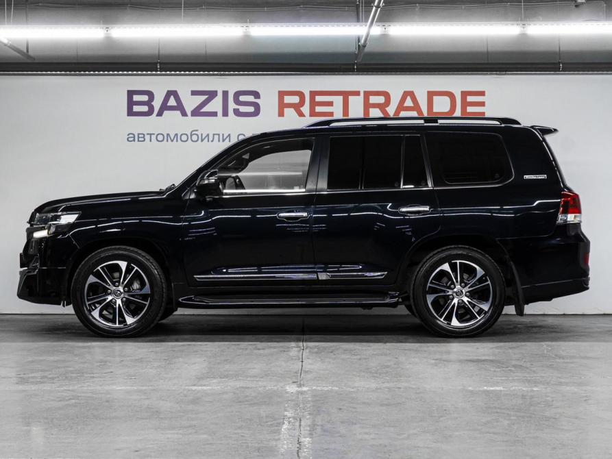 Toyota Land Cruiser 200 Series Рестайлинг 2 Тюмень  - изображение 9