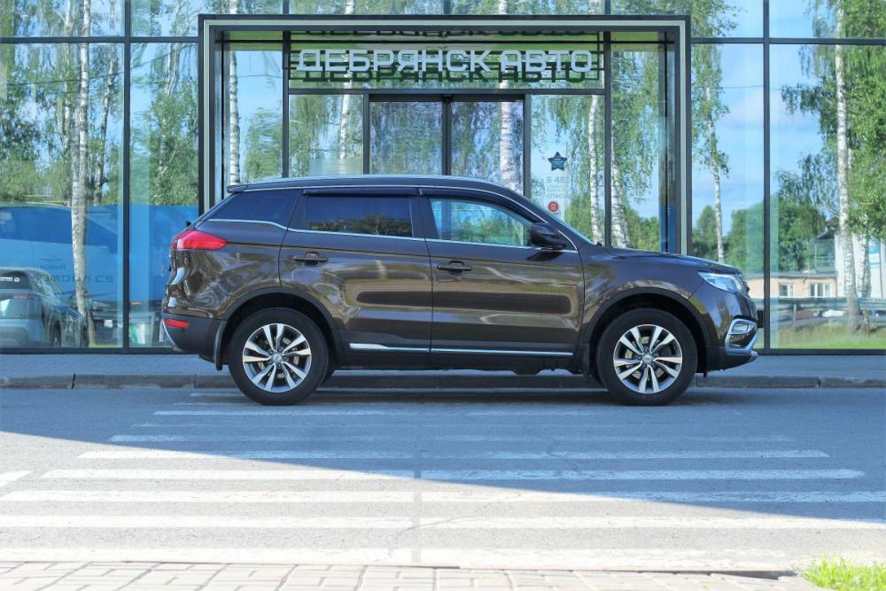 Geely Atlas I Брянск  - изображение 3