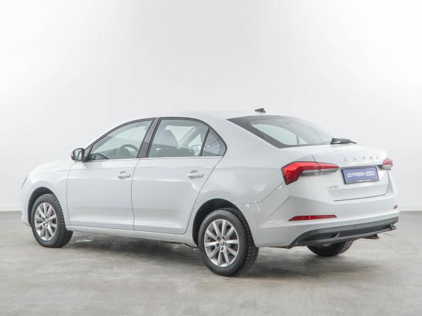 Skoda Rapid II с пробегом 2020 года, цена 1 599 000 рублей, 136221 км, лифтбек, Автокод Объявления