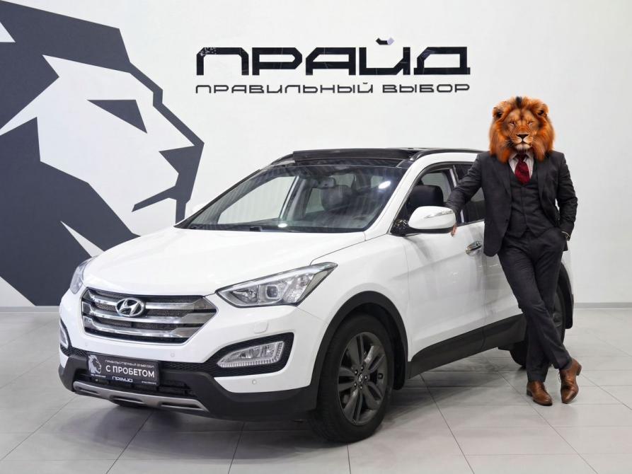 Hyundai Santa Fe III Ростов-на-Дону  - изображение 1