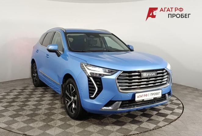Haval Jolion I Рестайлинг с пробегом 2023 года, цена 1 920 000 рублей, 33674 км, внедорожник, Автокод Объявления