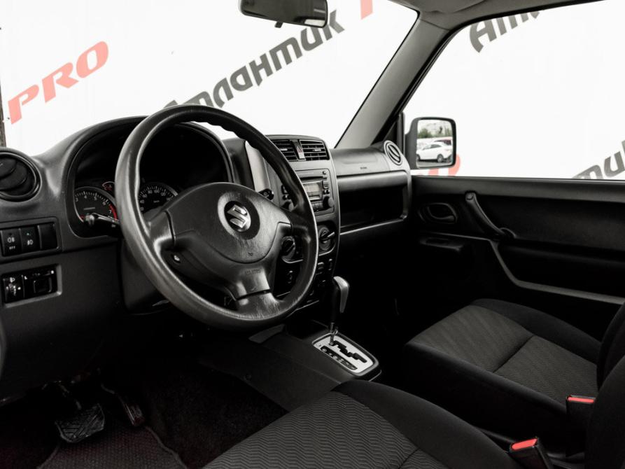 Suzuki Jimny III Рестайлинг 2 Екатеринбург  - изображение 11