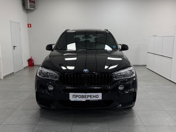 BMW X5 III (F15) с пробегом 2016 года, цена 3 400 000 рублей, 136836 км, внедорожник, Автокод Объявления