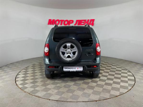 Chevrolet Niva I Рестайлинг с пробегом 2011 года, цена 480 000 рублей, 210407 км, внедорожник, Автокод Объявления