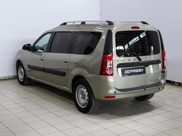 Lada (ВАЗ) Largus I Рестайлинг с пробегом 2021 года, цена 1 139 000 рублей, 96656 км, универсал, Автокод Объявления