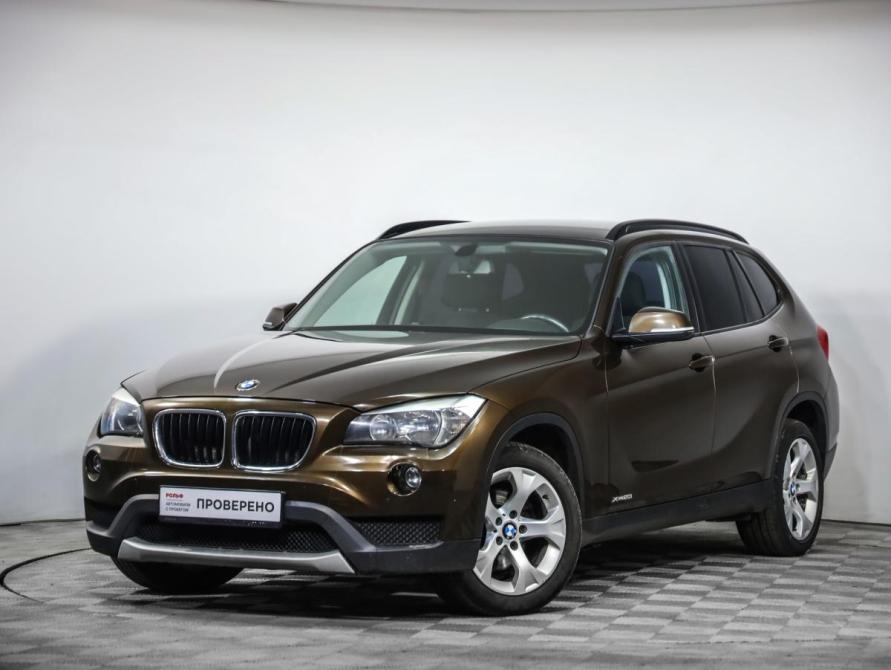BMW X1 I (E84) Рестайлинг Санкт-Петербург  - изображение 1