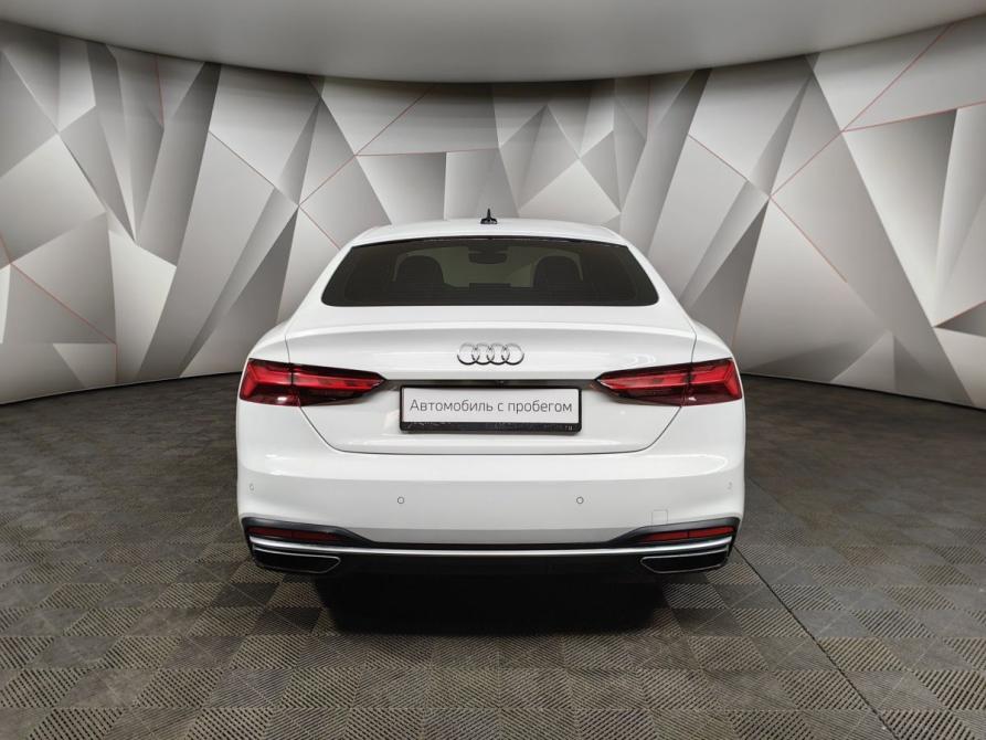 Audi A5 II (F5) Рестайлинг Москва  - изображение 8