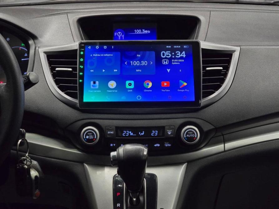 Honda CR-V IV Красноярск  - изображение 11