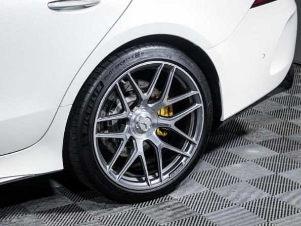Mercedes-Benz AMG GT 4-Door Coupe I с пробегом 2022 года, цена 10 700 000 рублей, 33310 км, лифтбек, Автокод Объявления
