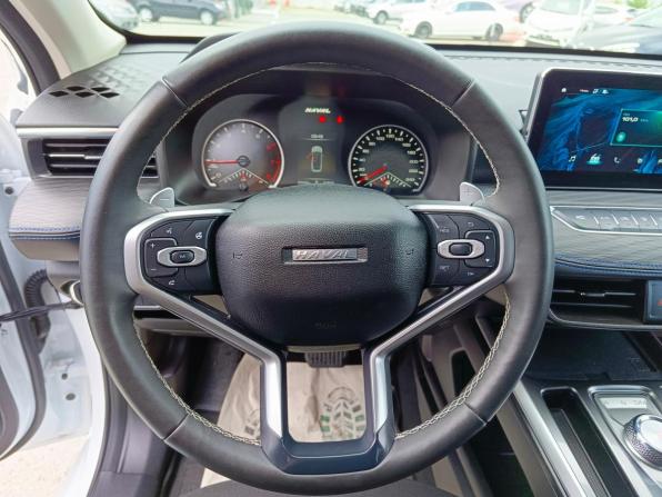 Haval Jolion I с пробегом 2023 года, цена 1 789 000 рублей, 25333 км, внедорожник, Автокод Объявления