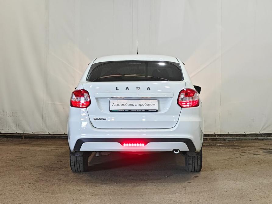 Lada (ВАЗ) Granta I Рестайлинг Кемерово  - изображение 5