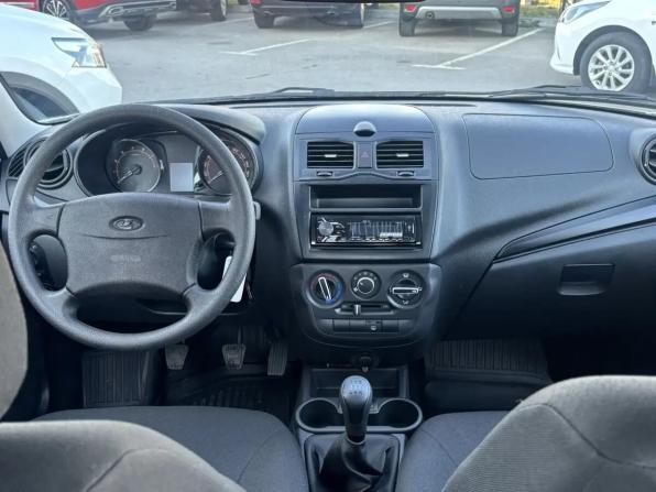 Lada (ВАЗ) Granta I Рестайлинг с пробегом 2025 года, цена 850 000 рублей, 37 км, седан, Автокод Объявления