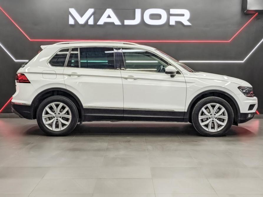 Volkswagen Tiguan II Москва  - изображение 4