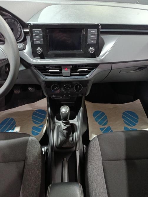 Skoda Rapid II Уфа  - изображение 12