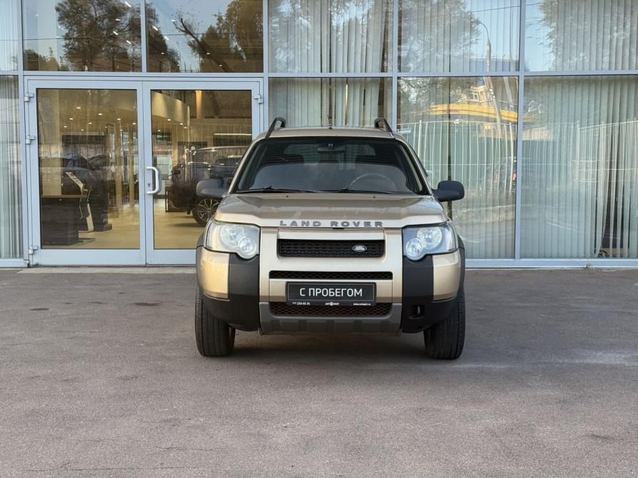 Land Rover Freelander I Рестайлинг Воронеж  - изображение 2