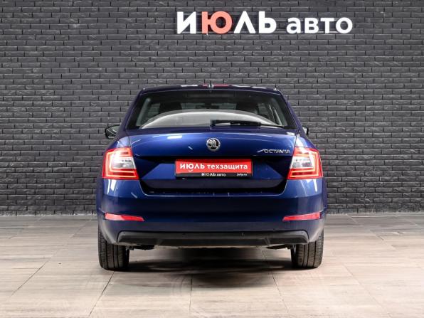 Skoda Octavia III (A7) с пробегом 2016 года, цена 1 350 000 рублей, 164994 км, лифтбек, Автокод Объявления