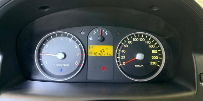 Hyundai Getz I Рестайлинг с пробегом 2007 года, цена 599 000 рублей, 184810 км, хэтчбек, Автокод Объявления