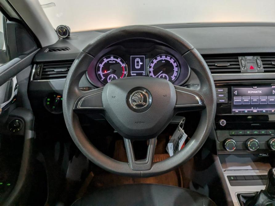 Skoda Octavia III (A7) Рестайлинг Химки  - изображение 23