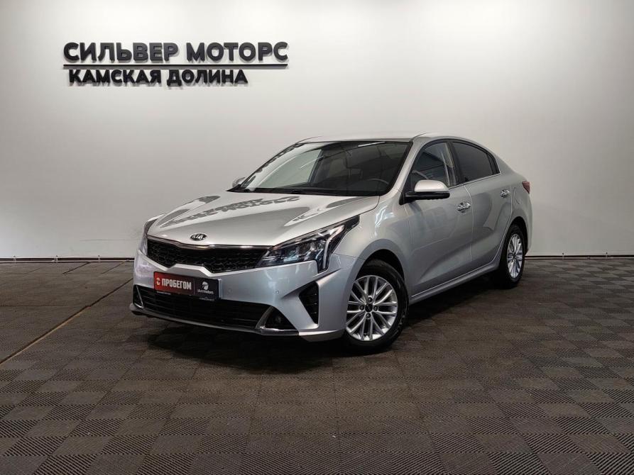 Kia Rio IV Рестайлинг Пермь  - изображение 1