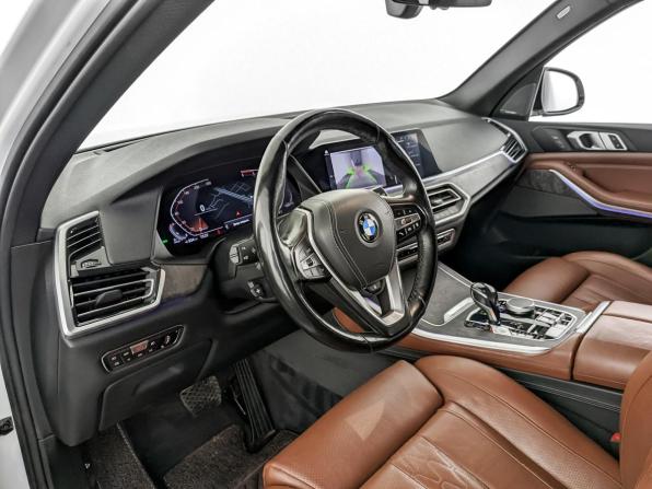BMW X5 IV (G05/G18) с пробегом 2018 года, цена 5 785 000 рублей, 120669 км, внедорожник, Автокод Объявления