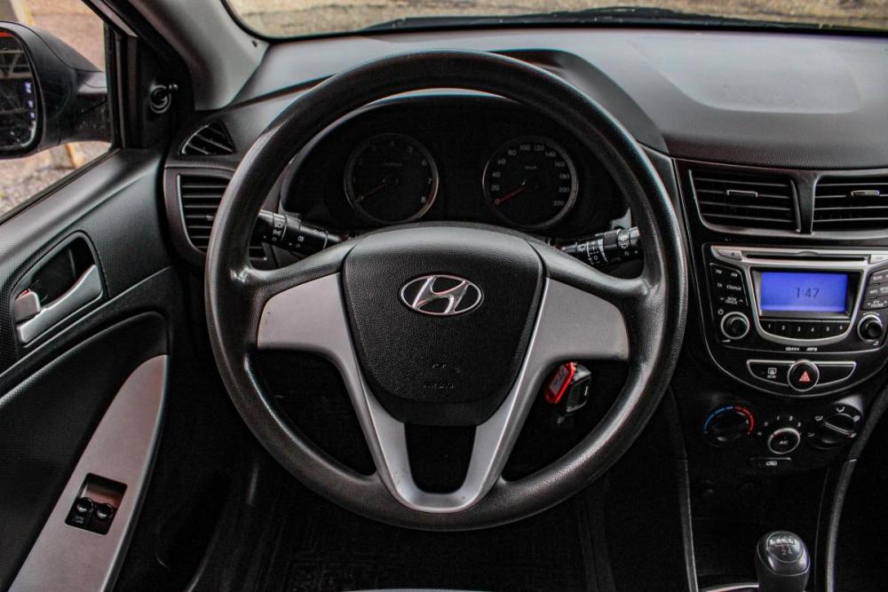 Hyundai Solaris I Уфа  - изображение 15