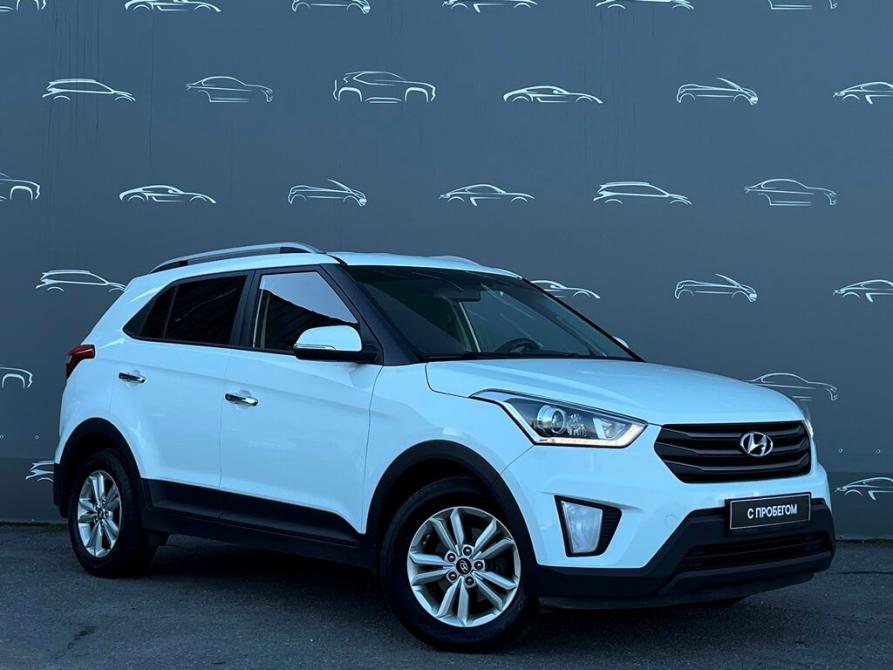 Hyundai Creta I Санкт-Петербург  - изображение 3