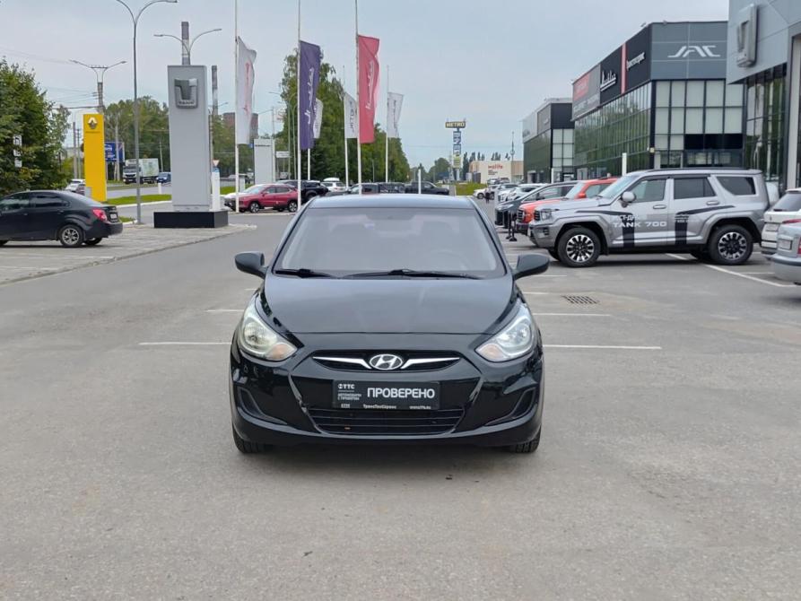 Hyundai Solaris I Чебоксары  - изображение 2