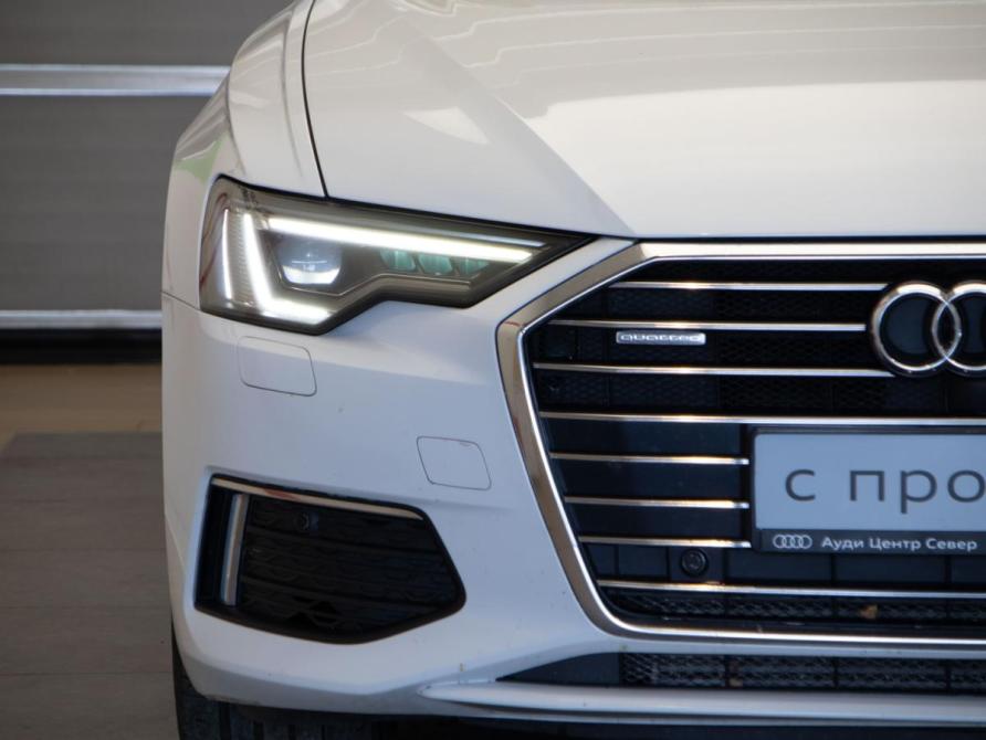Audi A6 V (C8) Москва  - изображение 38