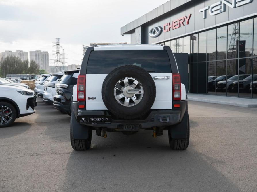 Hummer H3 Москва  - изображение 6