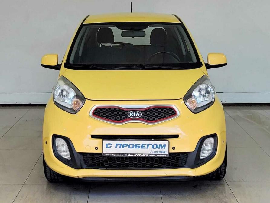 Kia Picanto II Москва  - изображение 2