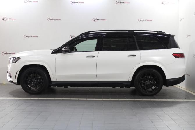 Mercedes-Benz GLS II (X167) с пробегом 2022 года, цена 10 900 000 рублей, 36706 км, внедорожник, Автокод Объявления