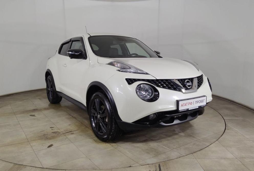 Nissan Juke I Рестайлинг Волгоград  - изображение 1