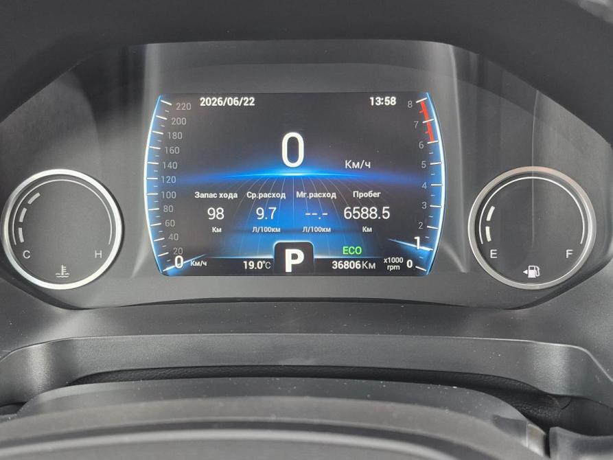 Chery Tiggo 8 I Рестайлинг Воронеж  - изображение 9