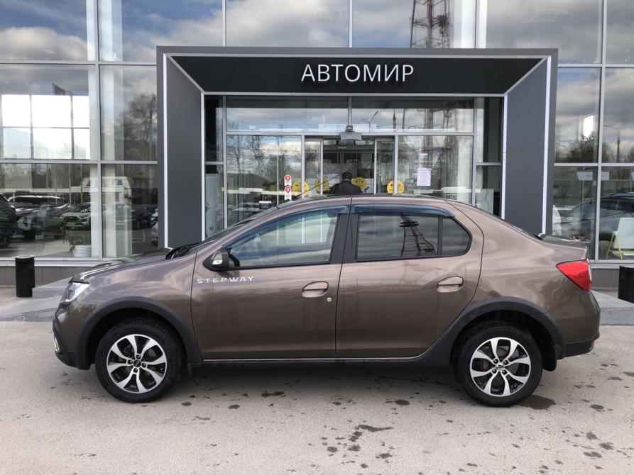 Renault Logan II Рестайлинг Брянск  - изображение 8