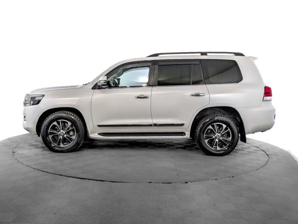 Toyota Land Cruiser 200 Series Рестайлинг 2 с пробегом 2016 года, цена 6 900 000 рублей, 74780 км, внедорожник, Автокод Объявления