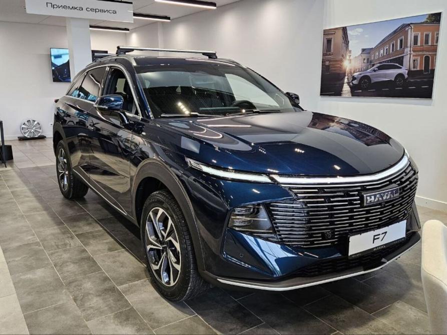 Haval F7 II Тольятти  - изображение 2
