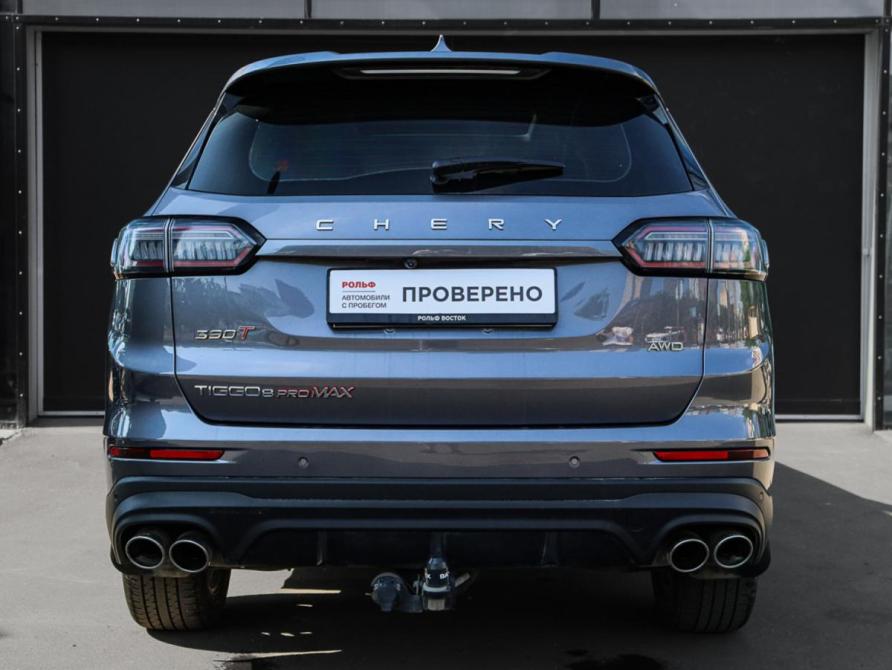 Chery Tiggo 8 Pro Max I Москва  - изображение 5