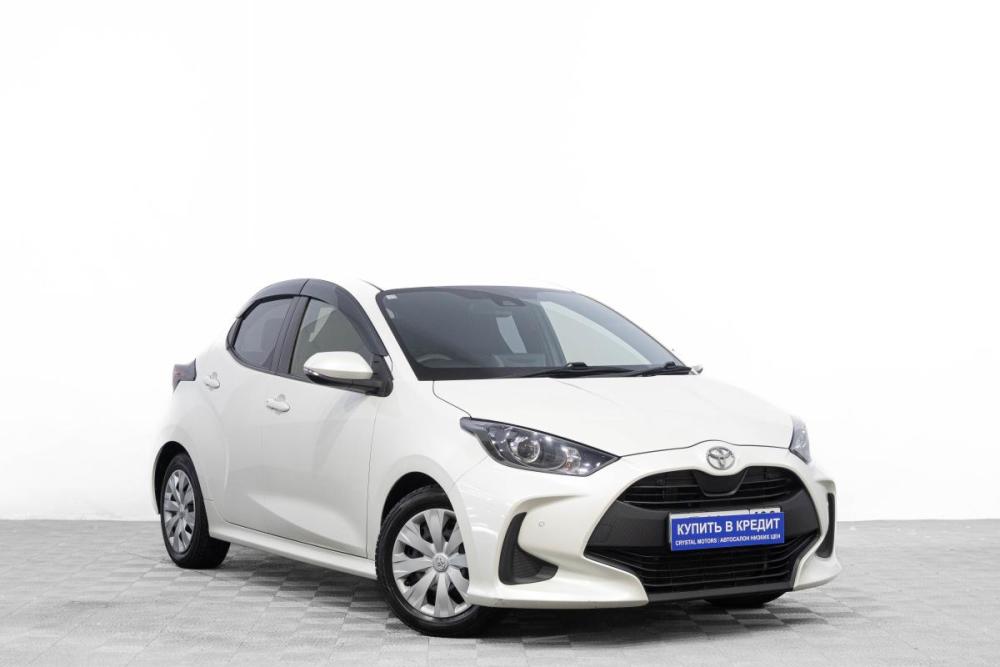 Toyota Yaris IV Барнаул  - изображение 1